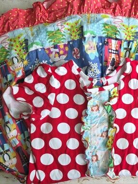 Olive Mae Nutcracker Dress